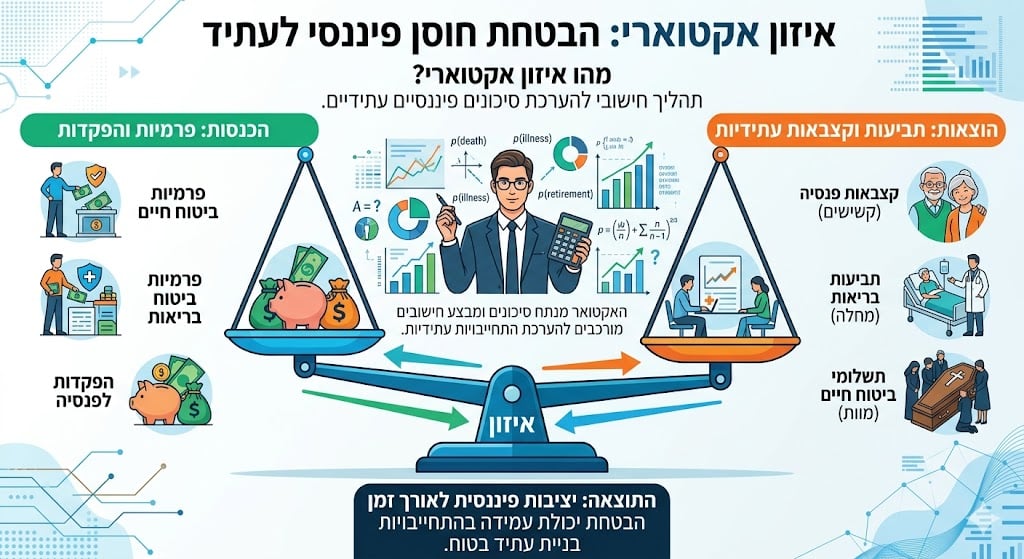 איזון אקטוארי