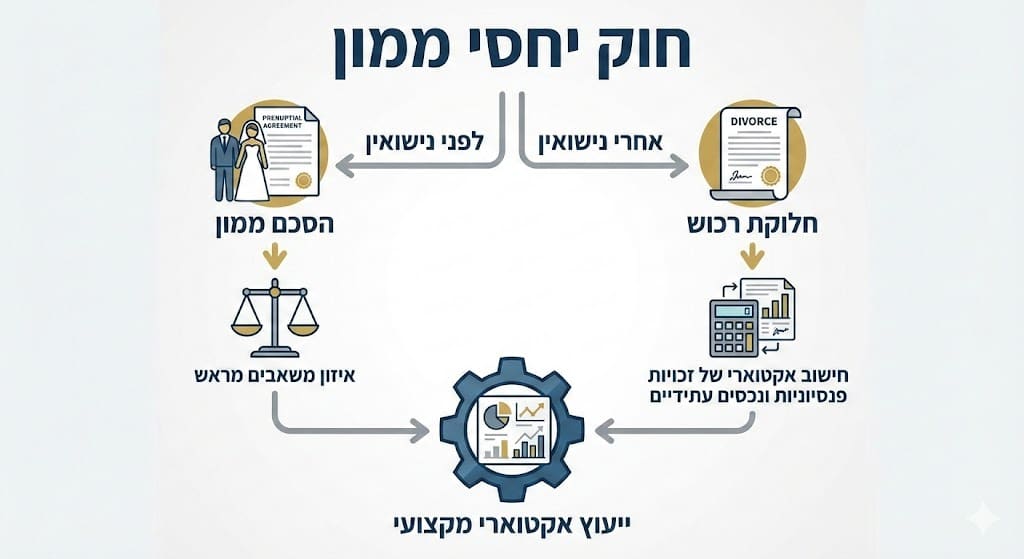 חוק יחסי ממון
