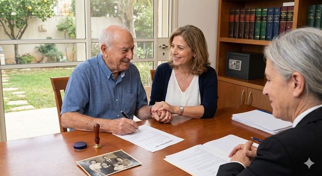ייפוי כוח מתמשך